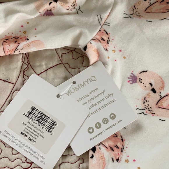 Rosie Pope baby one piece footie  (set) - Picture 9 of 10